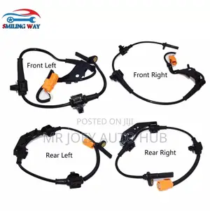 Abs and Oxygen Sensors for All Cars
