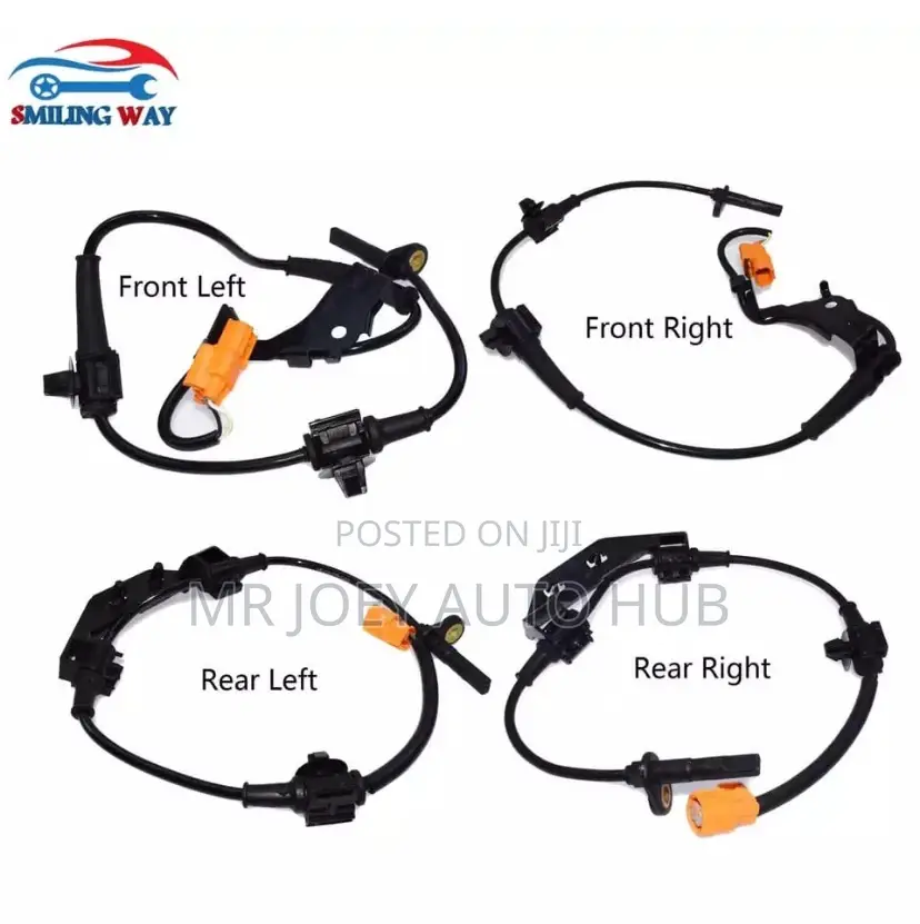 Abs and Oxygen Sensors for All Cars