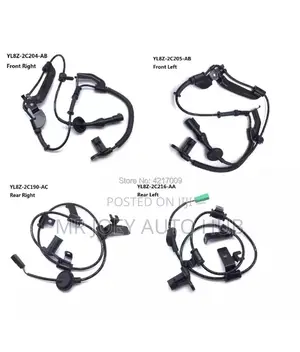 Abs and Oxygen Sensors for All Cars