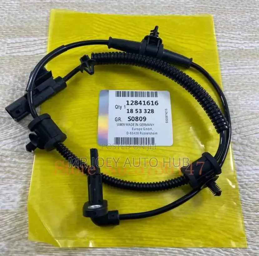 Abs and Oxygen Sensors for All Cars