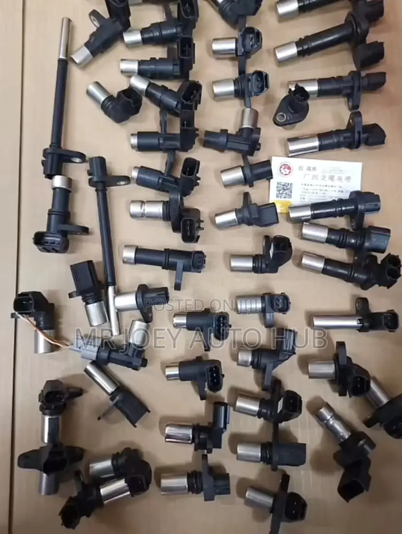 Abs and Oxygen Sensors for All Cars