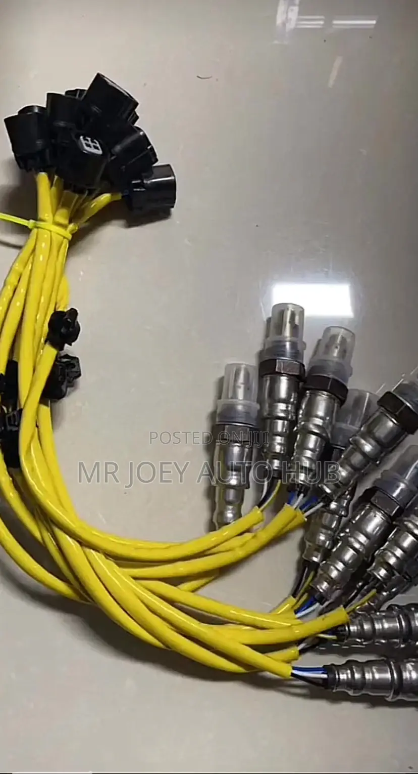 Abs and Oxygen Sensors for All Cars