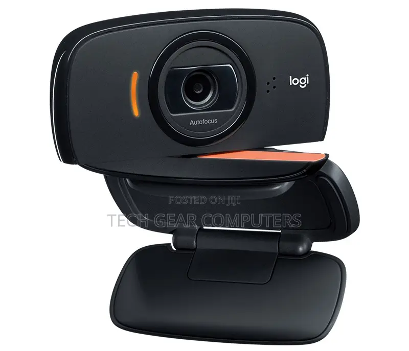 Logitech Hd Webcam C525, Portable Hd 720p