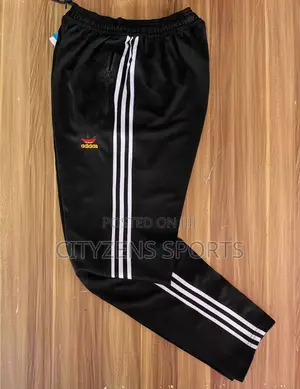 Adidas Blacks Sports Wear