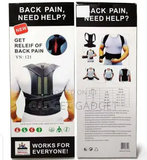Back Support