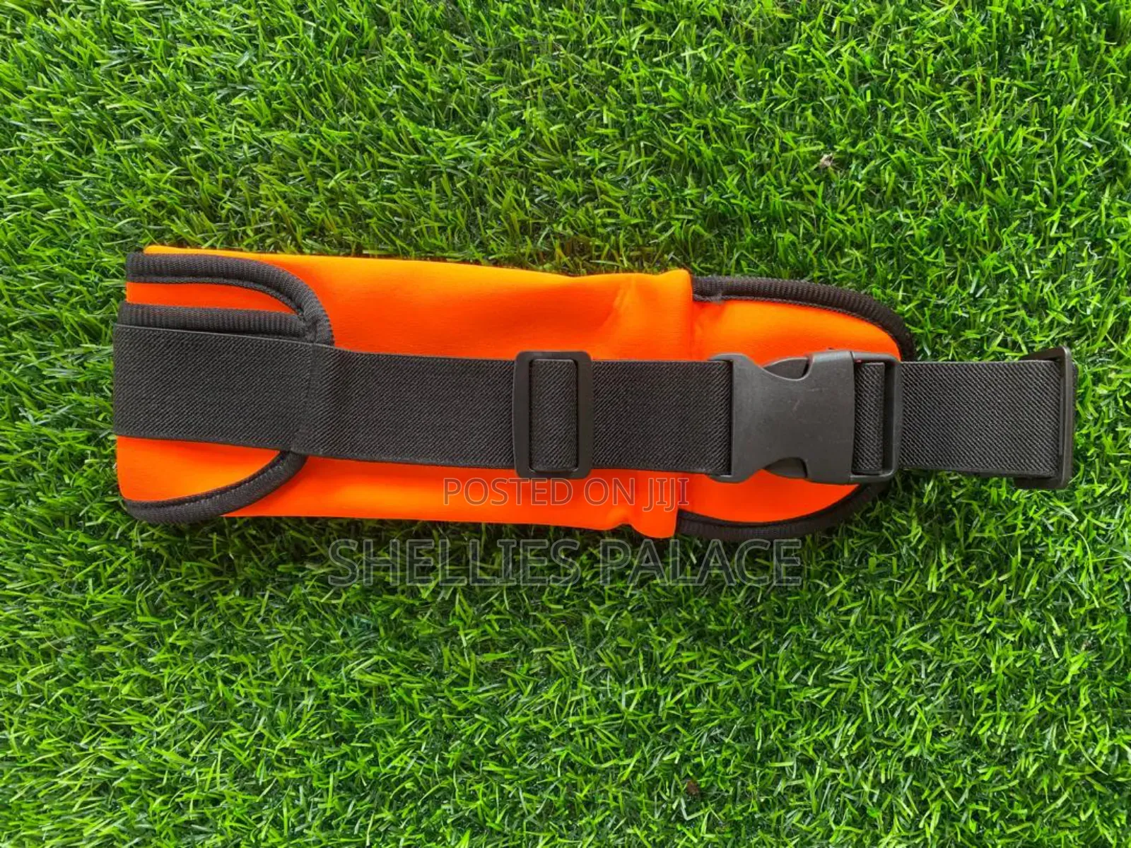 Reflective Running Belt Pouch Fanny Pack Unisex Waterproof