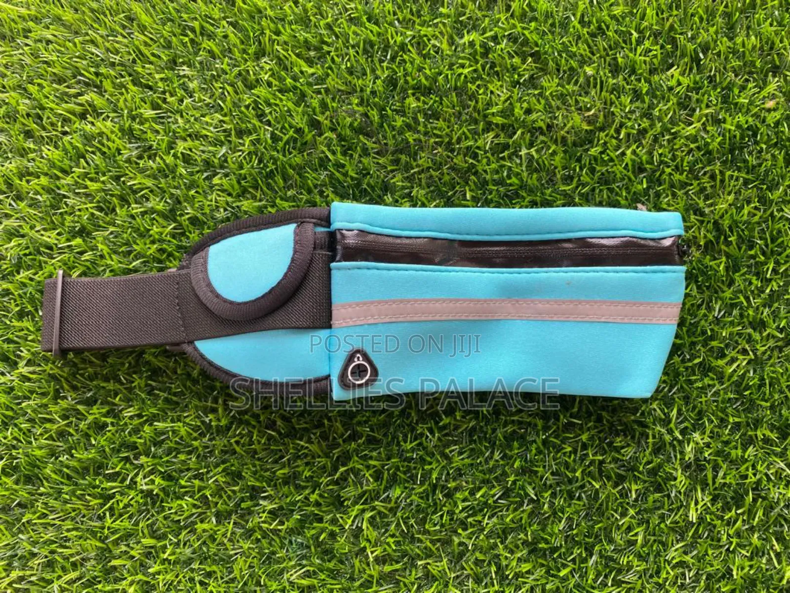 Reflective Running Belt Pouch Fanny Pack Unisex Waterproof