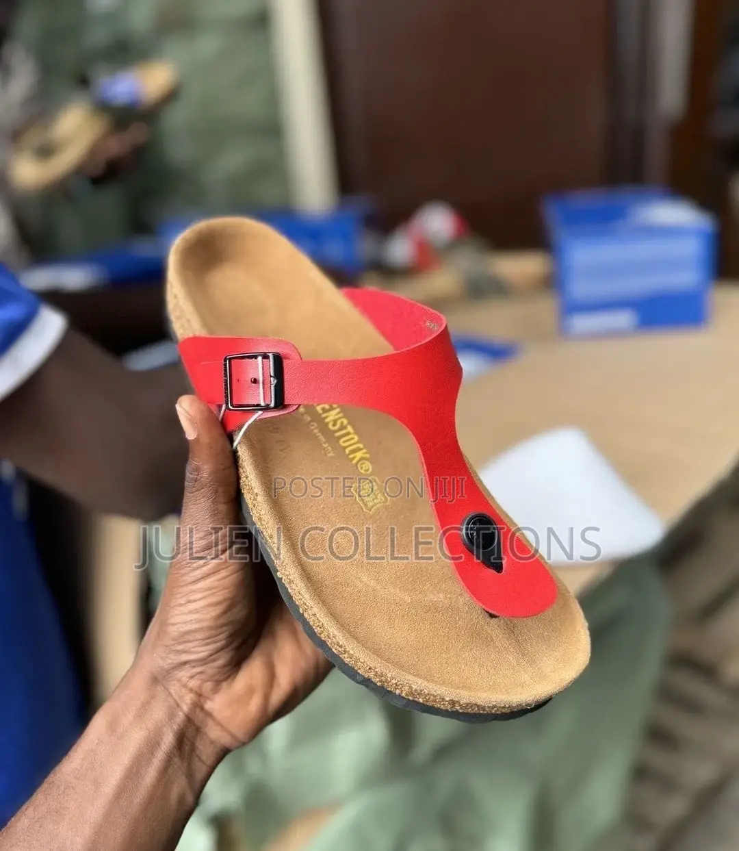 Birkenstock Nose