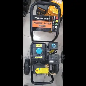 Greenmax Pressure Washer 7hp