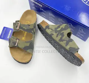 Birkenstock Slides