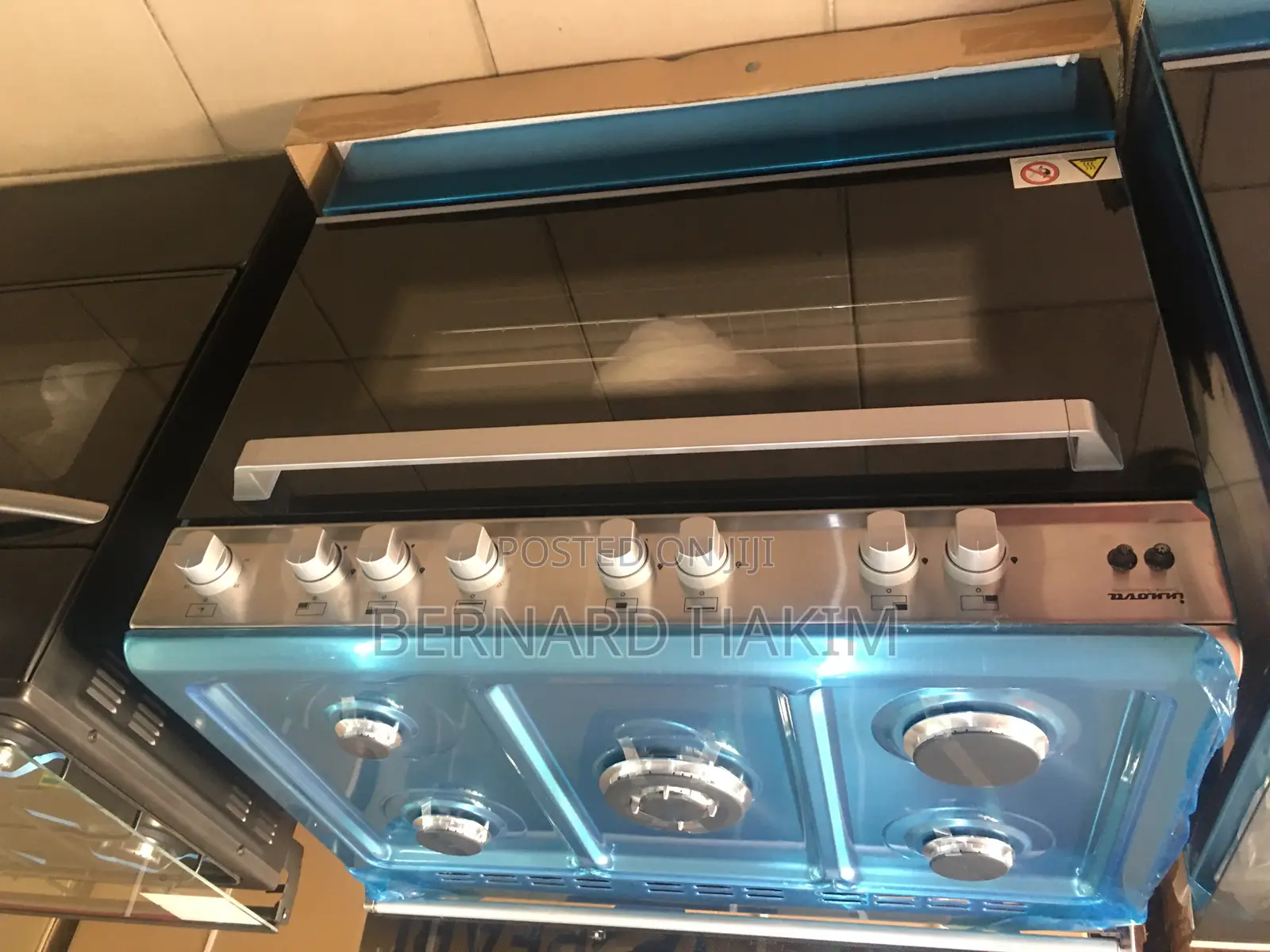 Innova Gas Cooker 5 Burner