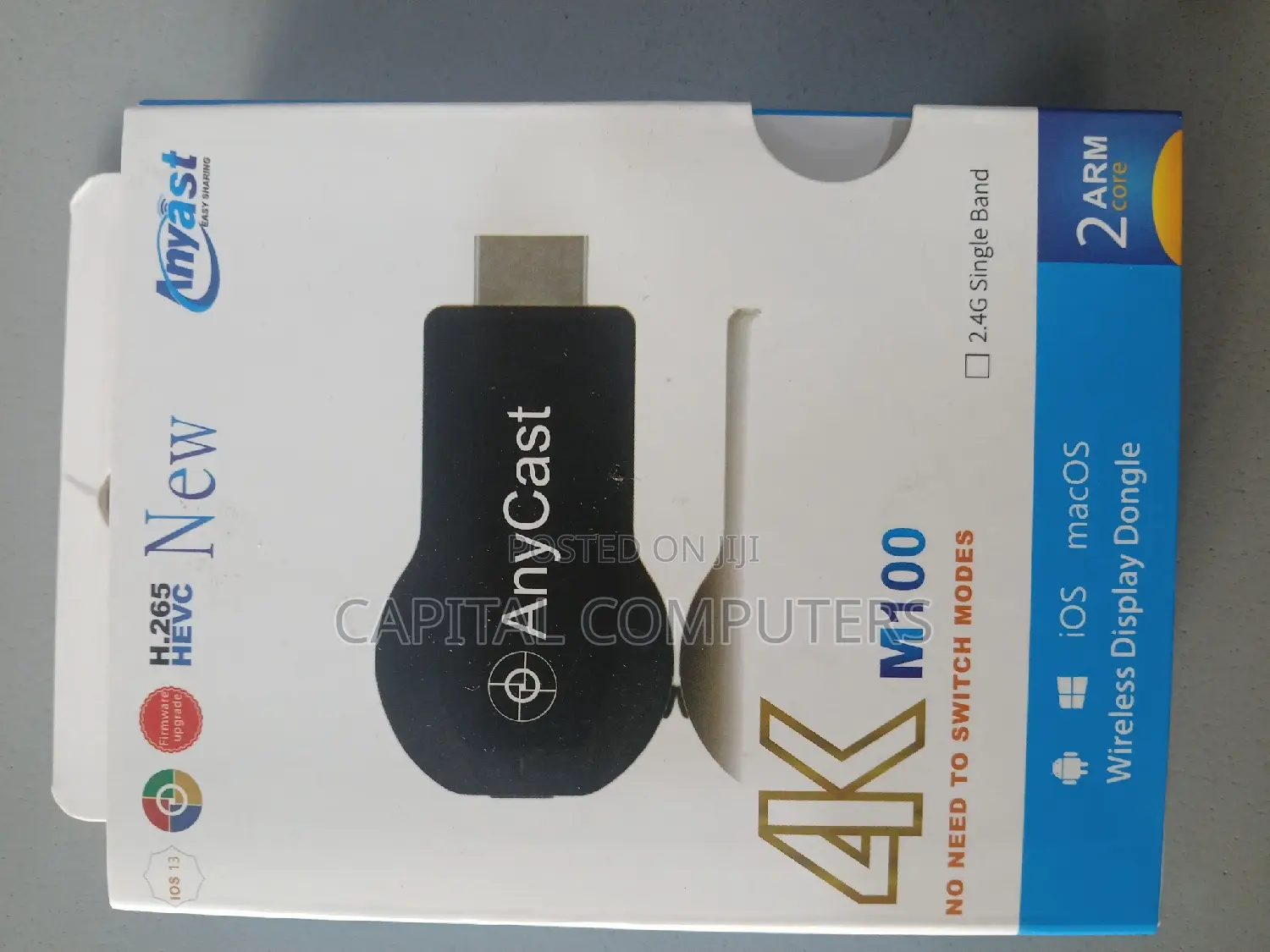 Anycast M100 Wireless Display Dongle