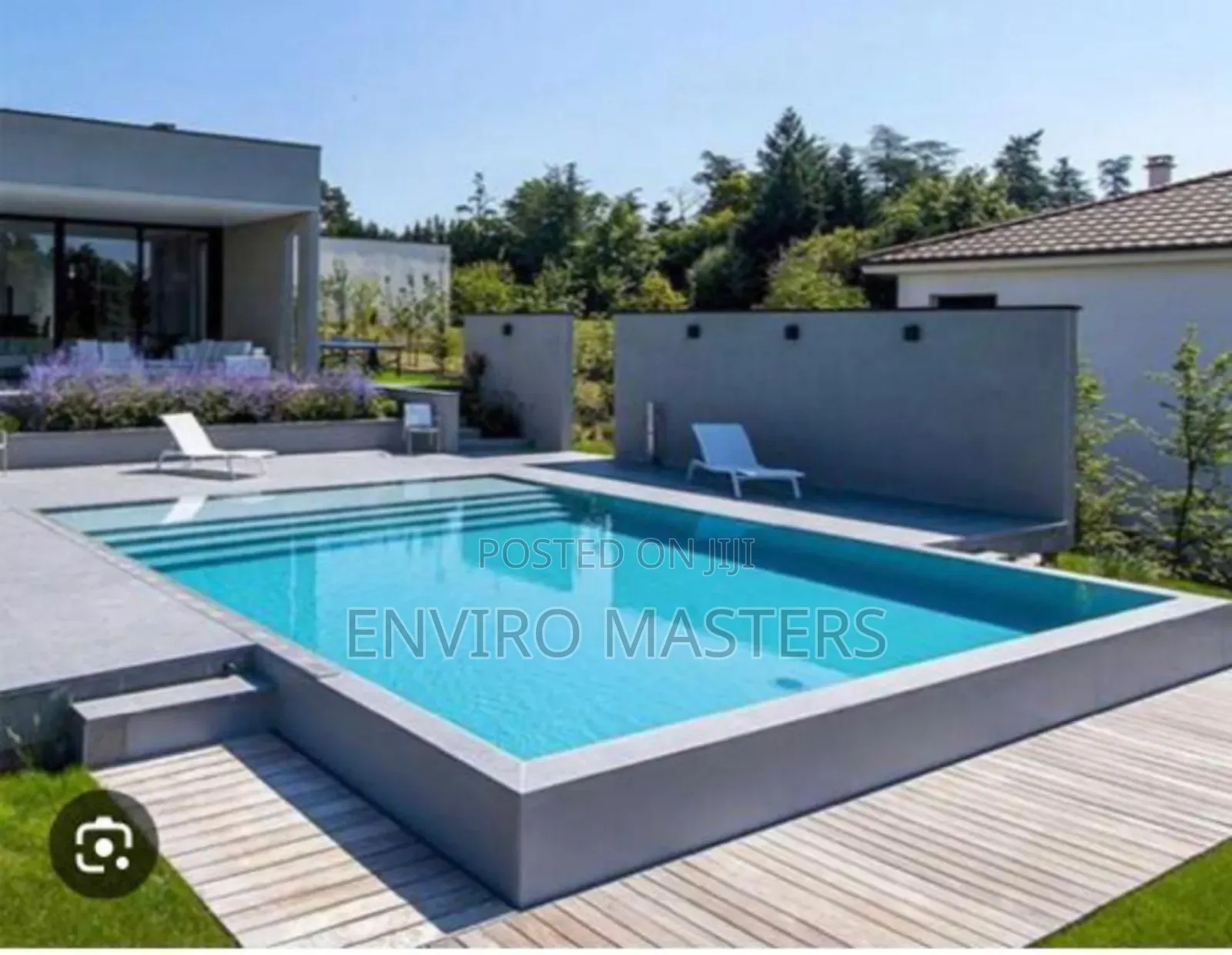 Swimming Pool Masters