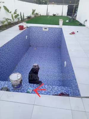 Swimming Pool Masters