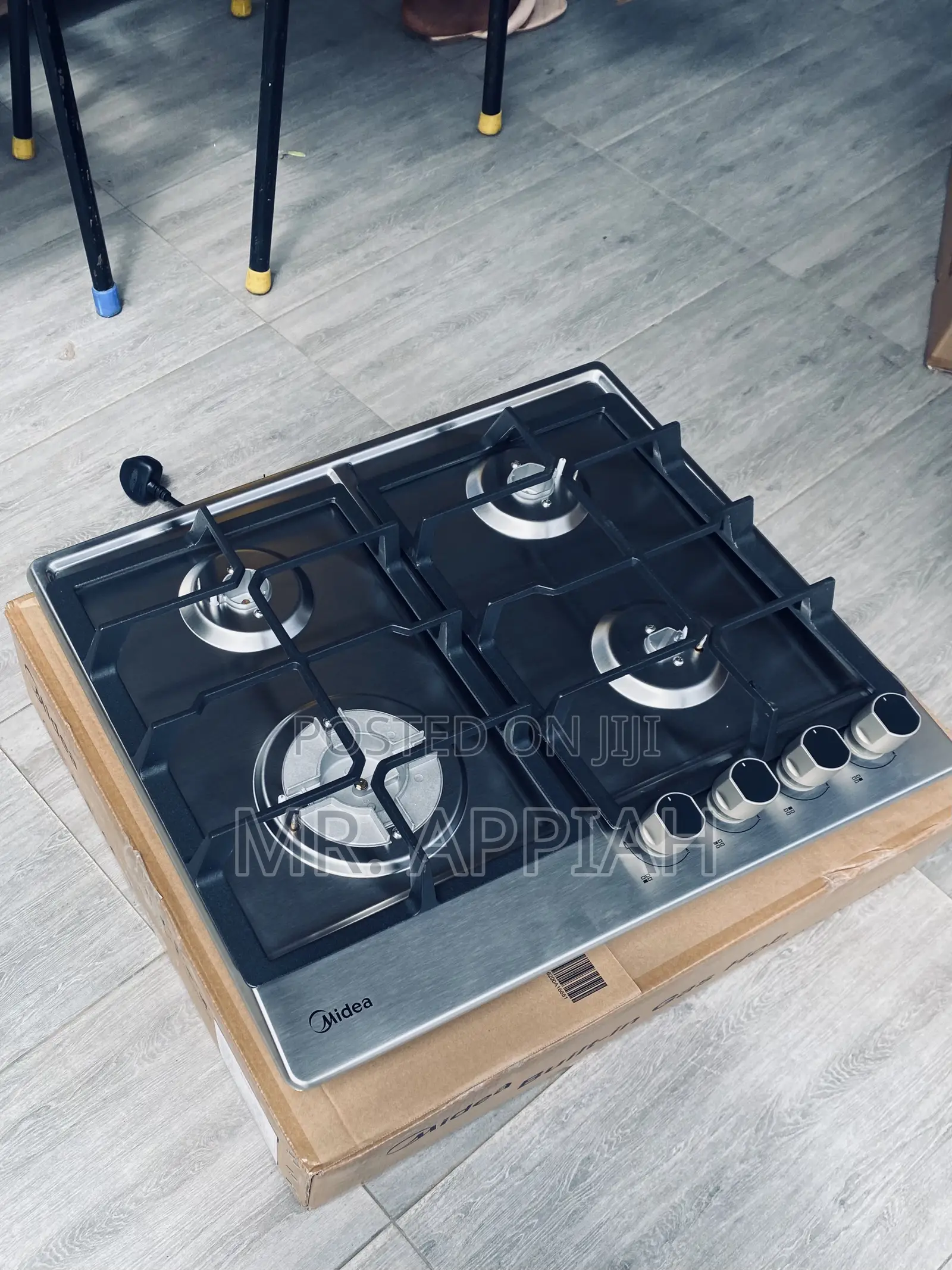 Durable Stainless Steel Flat Design Midea 4 Cooker,60g40me