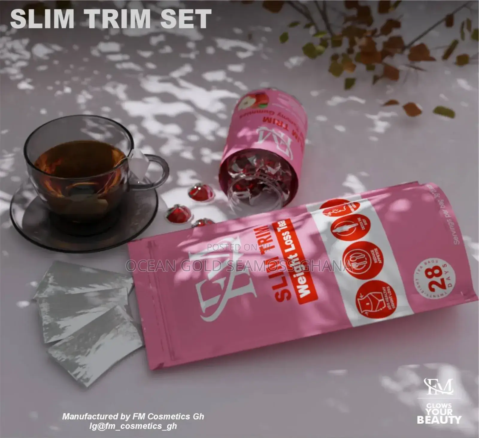 Weight Loss Tea