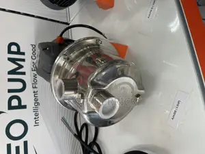 0.5hp Water Pump - Leo Stainless Water Pump