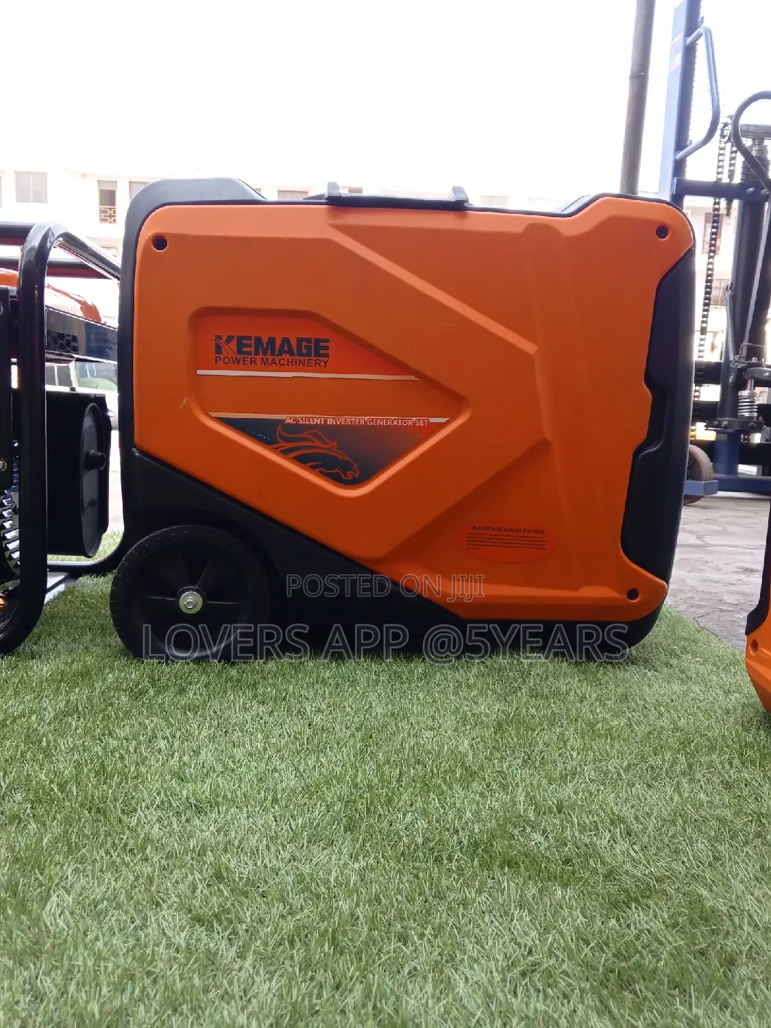 10kva Generator Generator Generator Kemage Geneset Generator