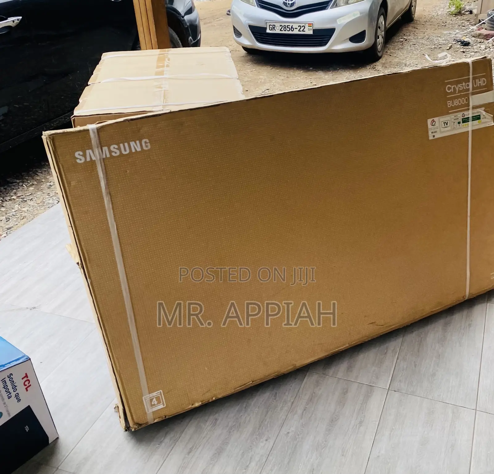 Shop Samsung 65cu8000 65 Inch Uhd Smart Television