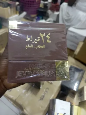 24 Carat Pure Gold Lattafa