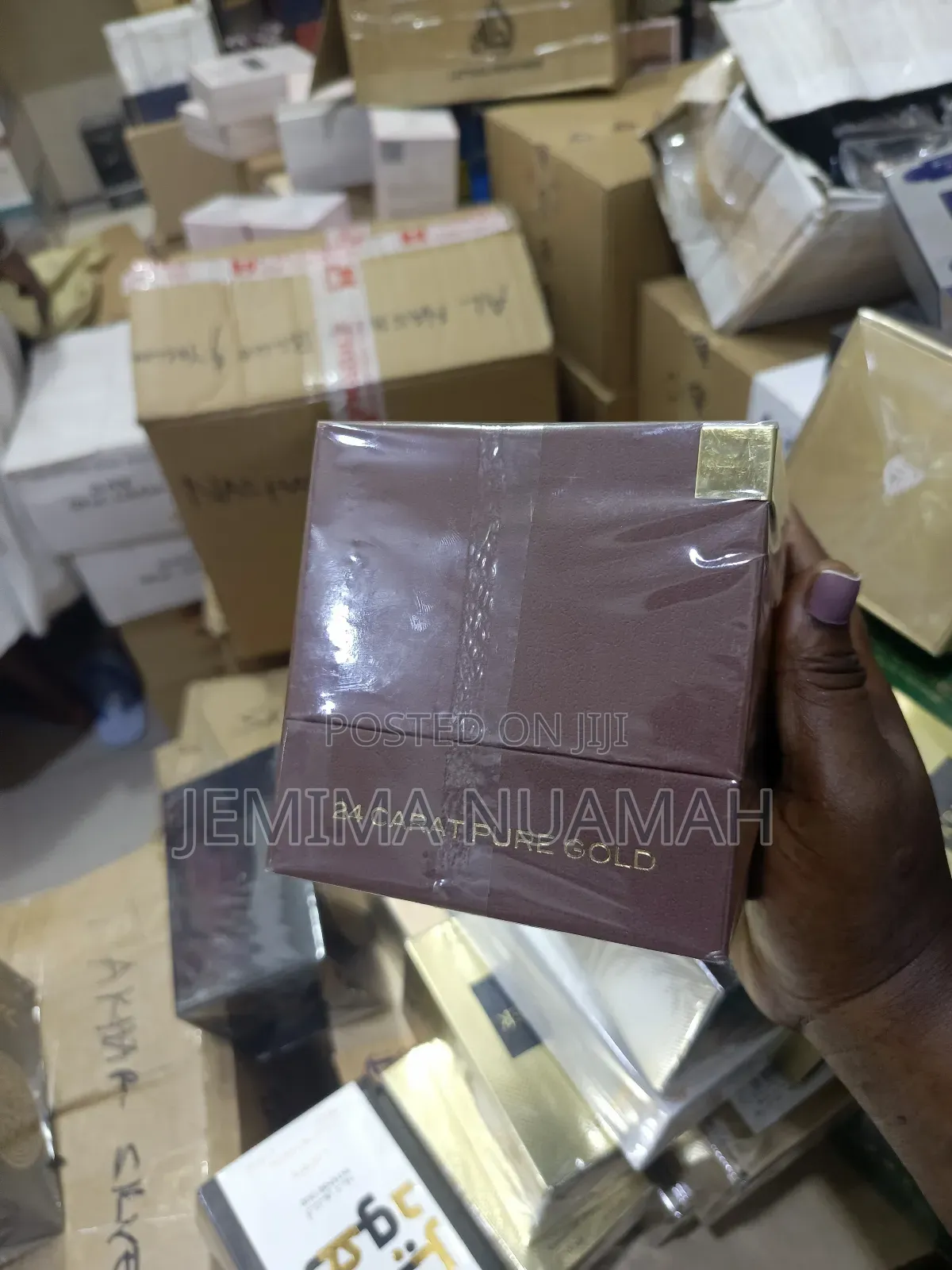 24 Carat Pure Gold Lattafa