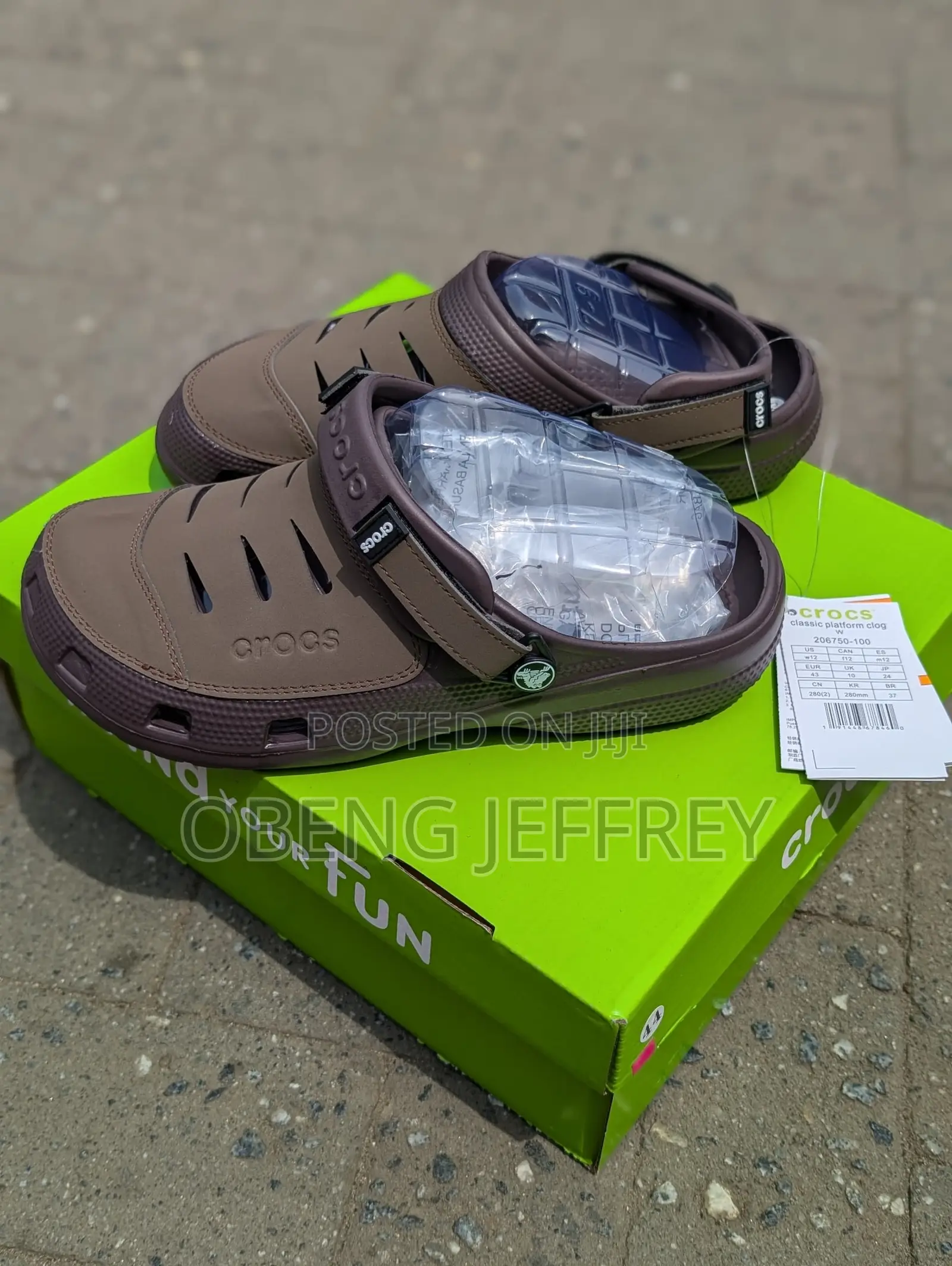 Original Crocs in Colours
