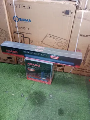 Brand New Asano Soundbar With Remote Control