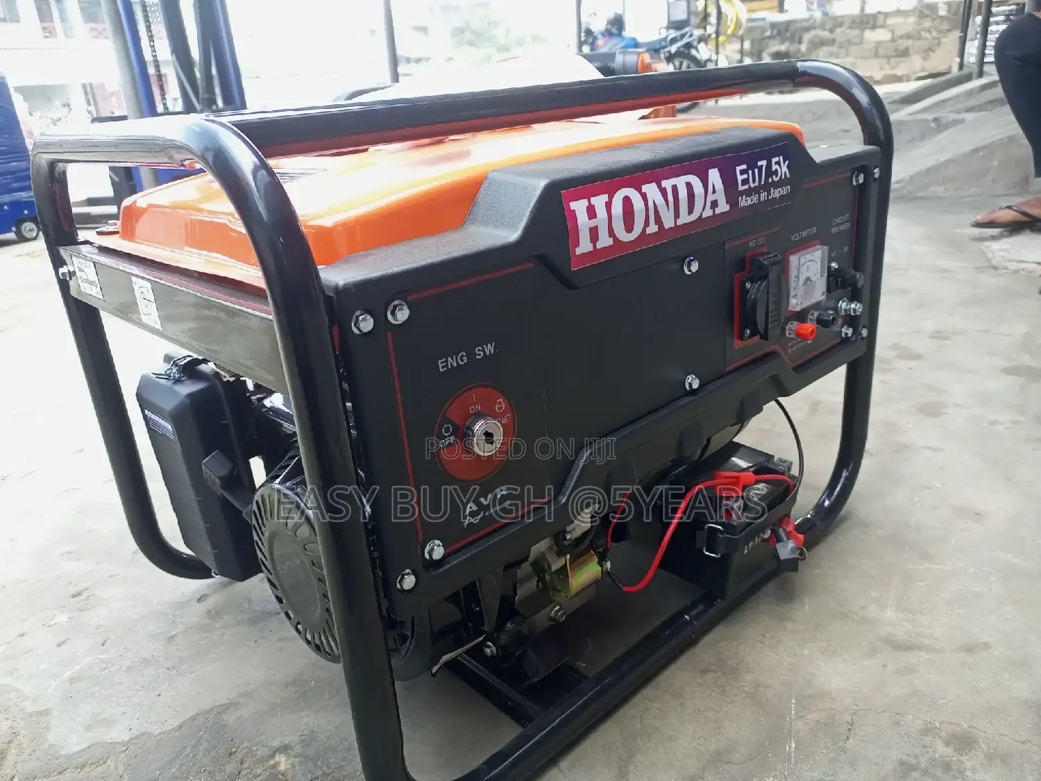 Honda 8500watts Generator