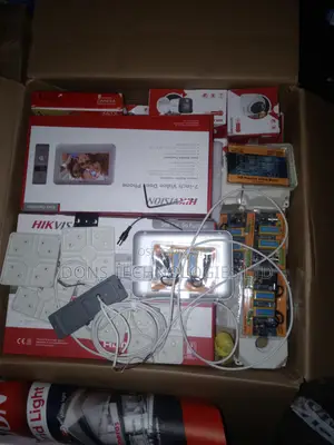Photo - CCTV and Intercom(Video Doorbel)Installation