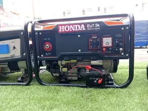 Honda Generator Generator Generator Generator Generator 7.5k
