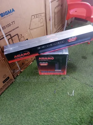 Asana Soundbar Speaker Brand New Bluetooth
