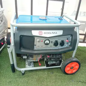 Petrol Ecoolmax Generator 12kv