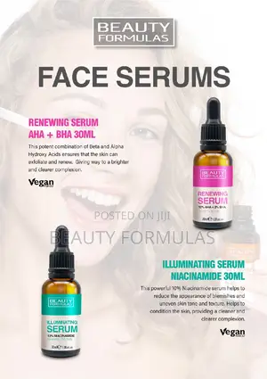 Beauty Formular Niacinamide Serum