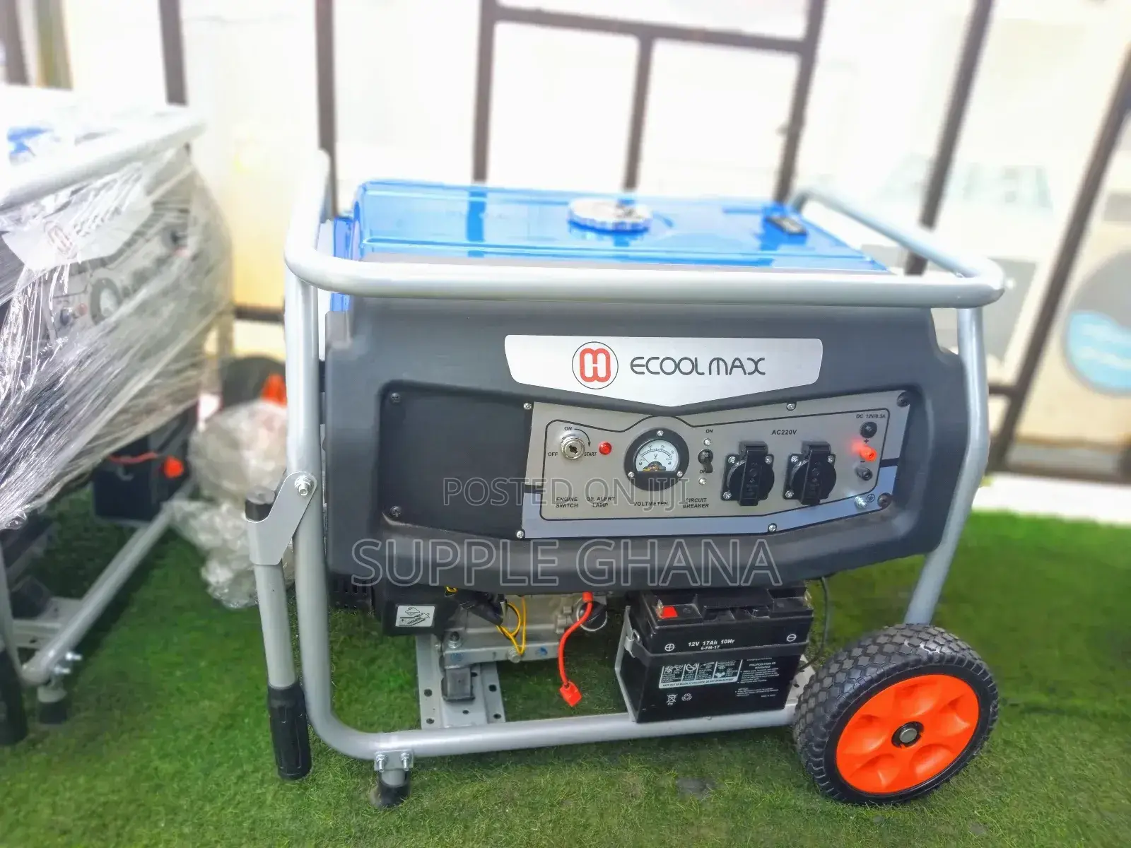 12kva Ecoolmax Generator 12kva