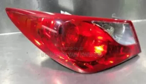 Hyundai Sonata Taillights 2012