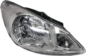 I10 2008 Head Lamp