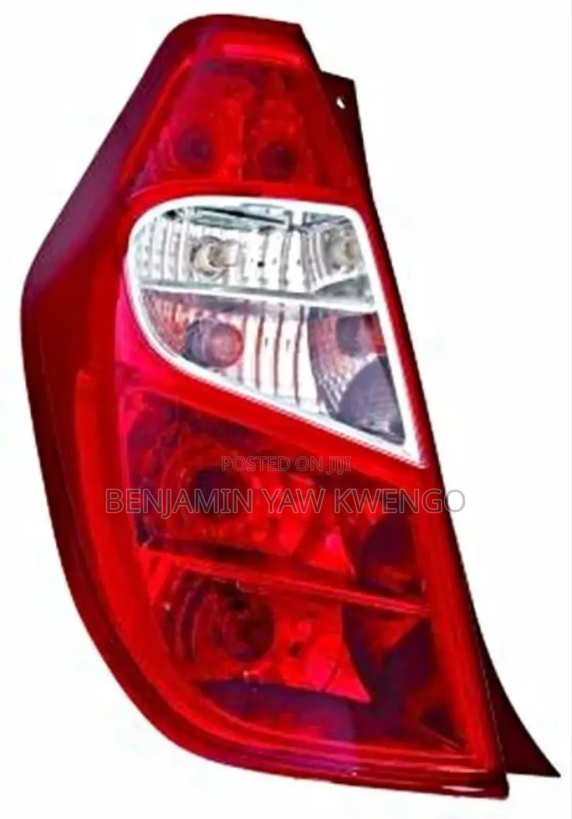 Hyundai I10 2010 Taillights