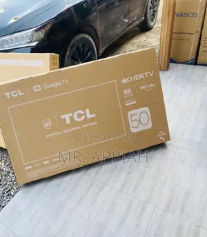 Shop TCL 50P735 50 Inch HDR Google Television(Black).
