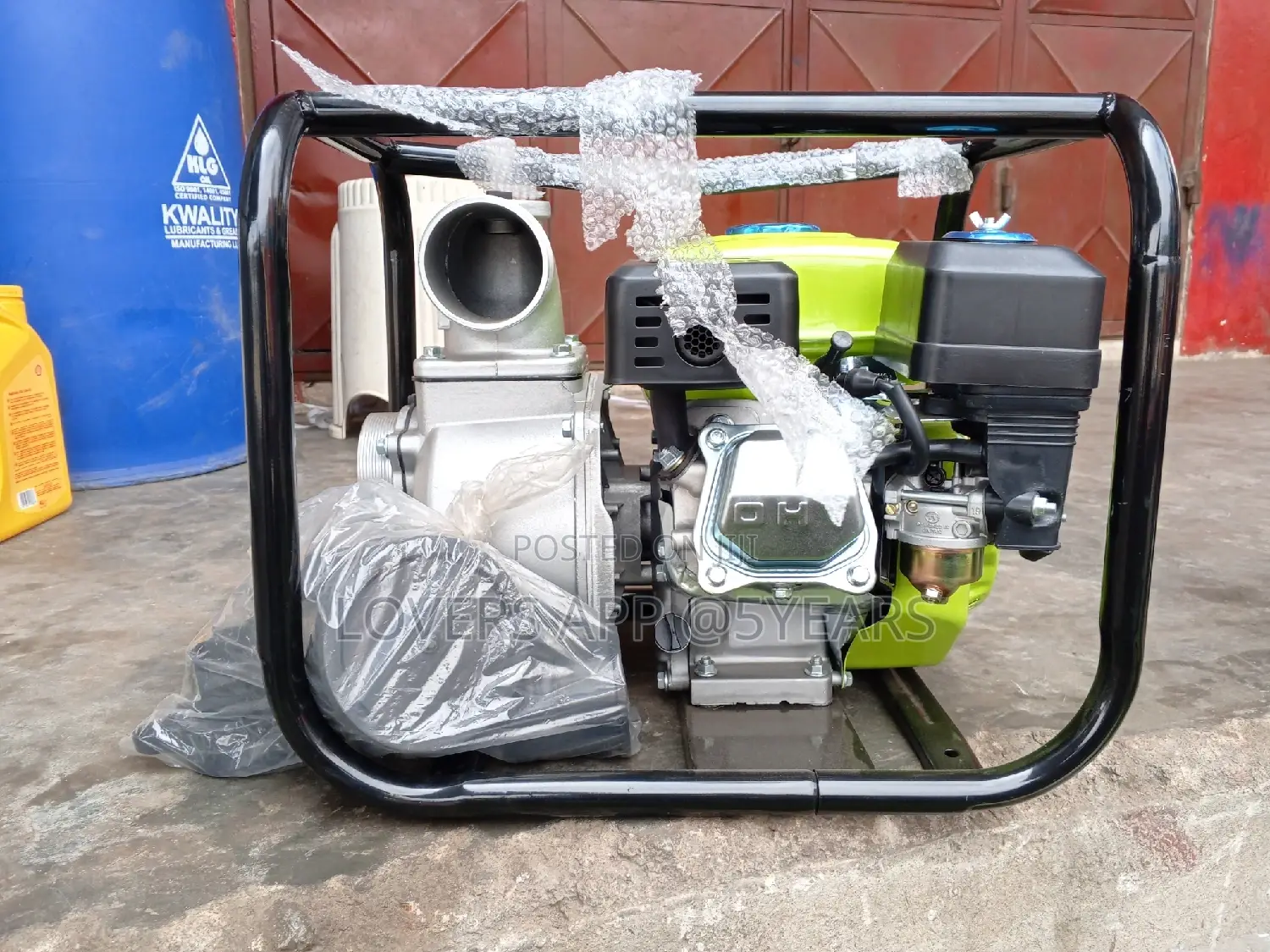 Water Pump 3inches+One Year Warranty