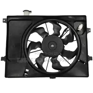 Elantra Radiator Cooling Fan 2011 2012 2013 2014 2015