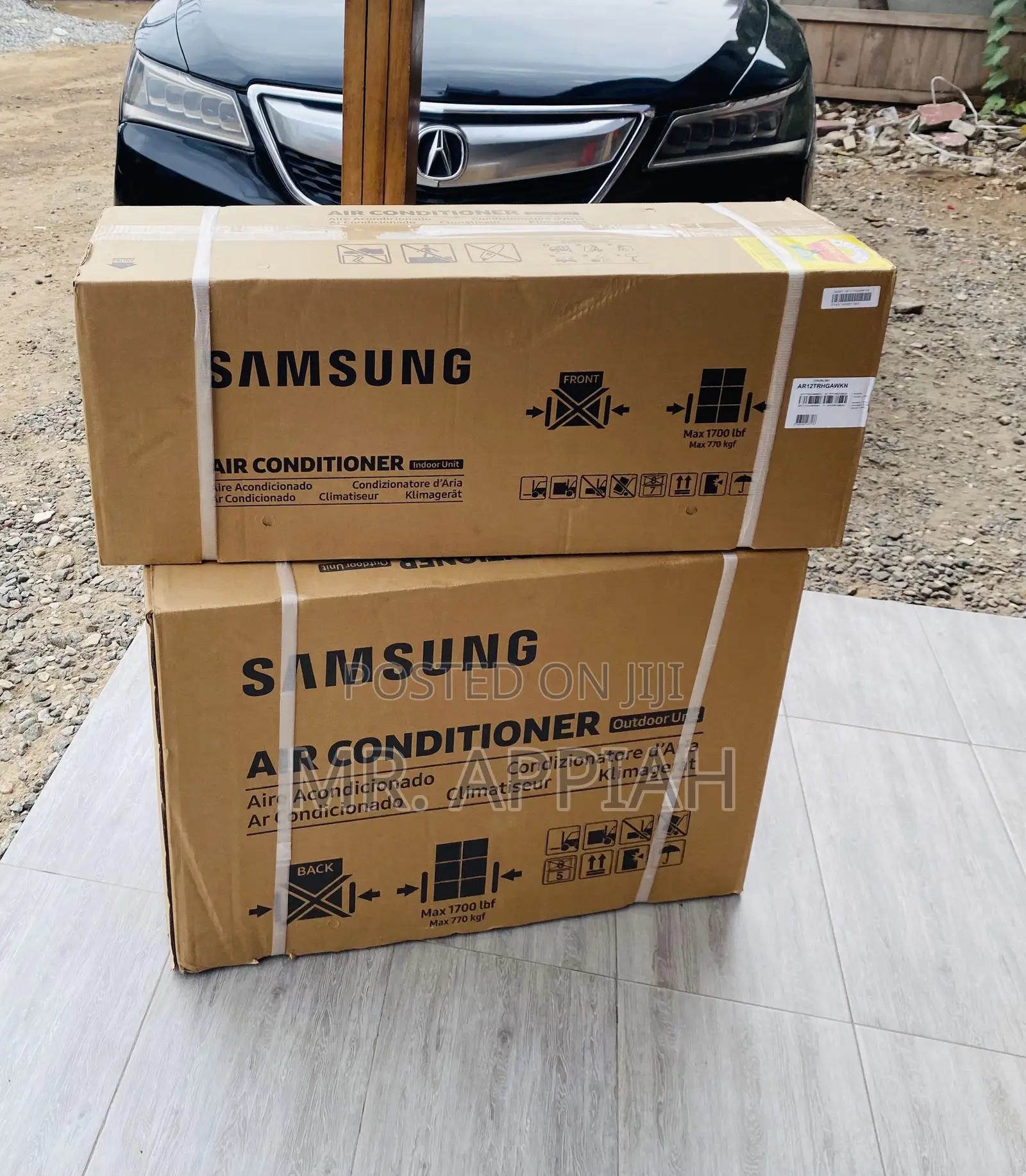 Purchase Samsung 2.5hp R410 Split Type Air Conditioner.