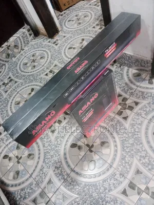 Bluetooth Speaker Asano Quality Sound Bar USB Display