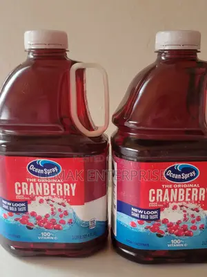 The Original Cranberry Juice From Ocean Spray 3l