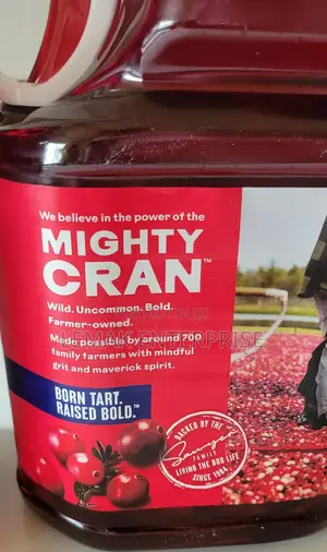 The Original Cranberry Juice From Ocean Spray 3l