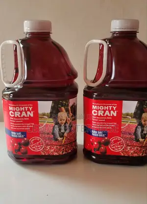 The Original Cranberry Juice From Ocean Spray 3l