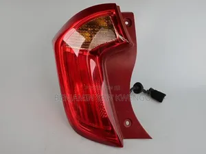 Kia Morning 2015 Taillights Led
