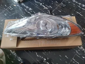 Hyundai Sonata 011- 013 Headlight Pair