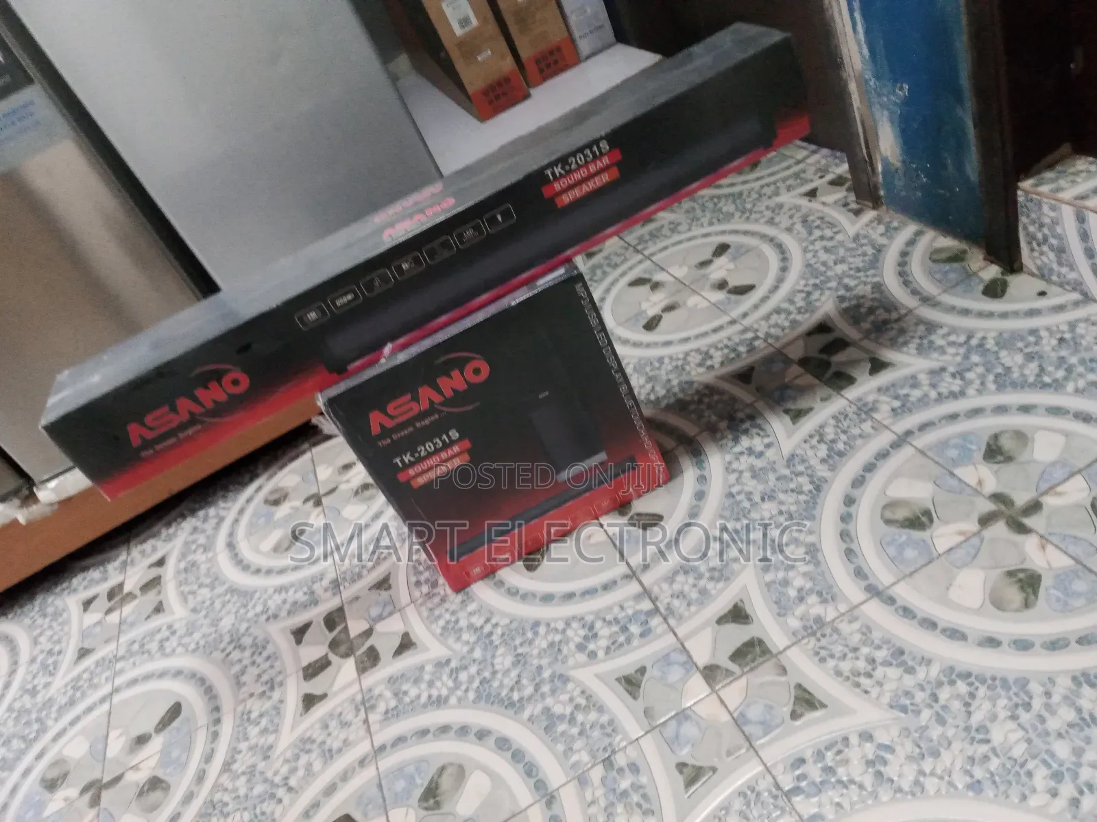 Quality Brand TK-2031S Soundbar Asano Bluetooth Speaker