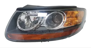 Hyundai Santafe 2010 Headlamp