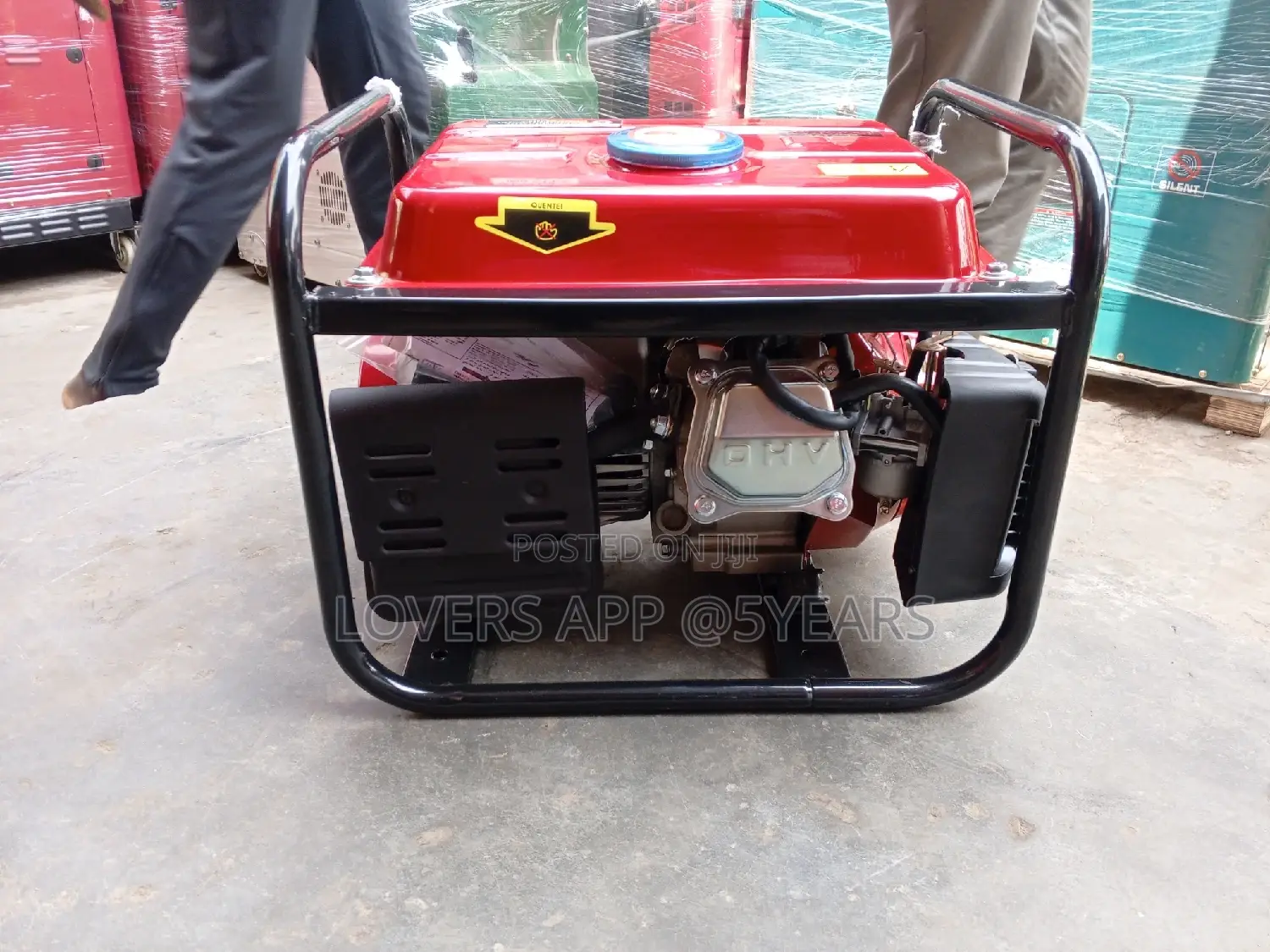 Brand New Honda Generator